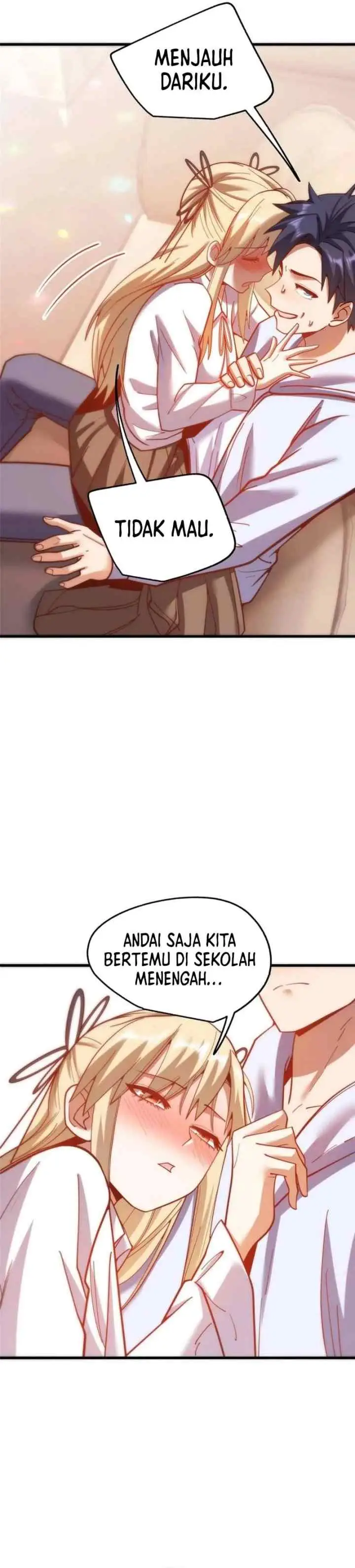 I Use Cash to Level Up chapter 195 halaman 10