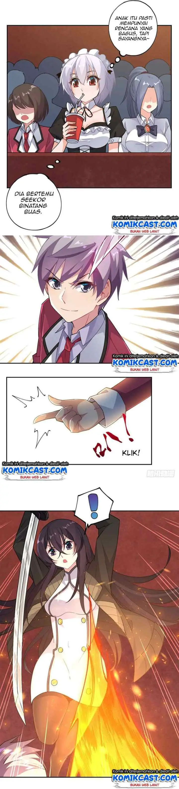 I Picked up a Demon Lord as a Maid chapter 20 halaman 6