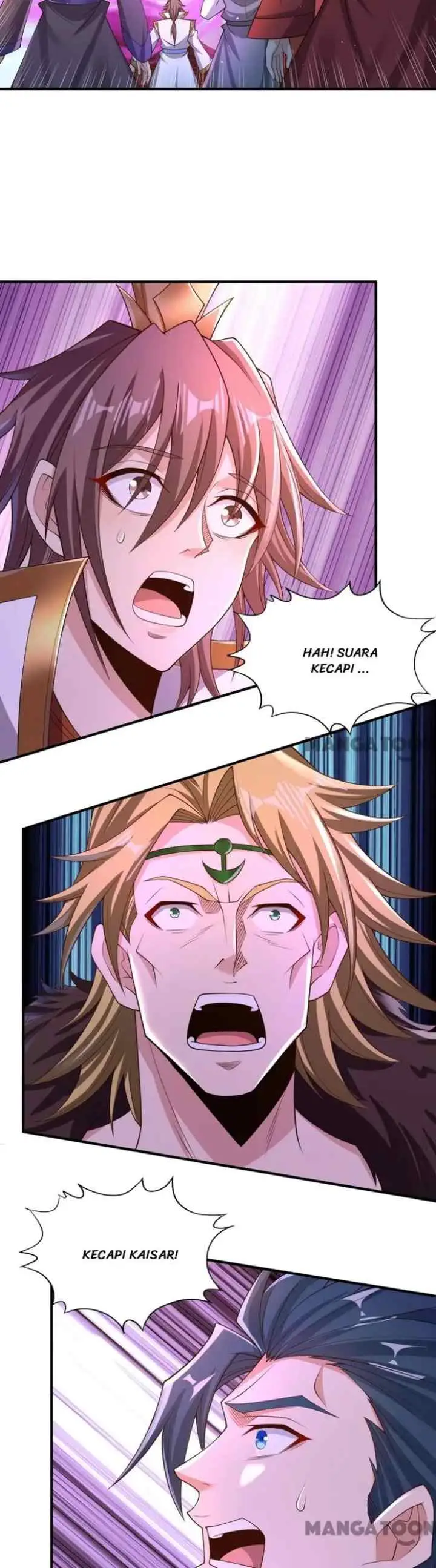 I Was Trapped On The Same Day For 100,000 Years chapter 217 halaman 4