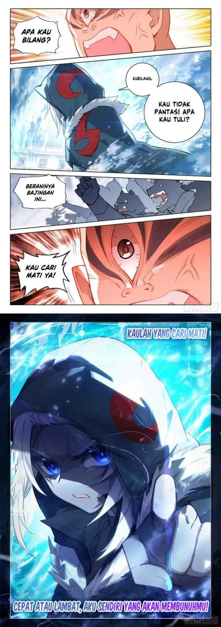 Soul Land 5 chapter 72 halaman 9