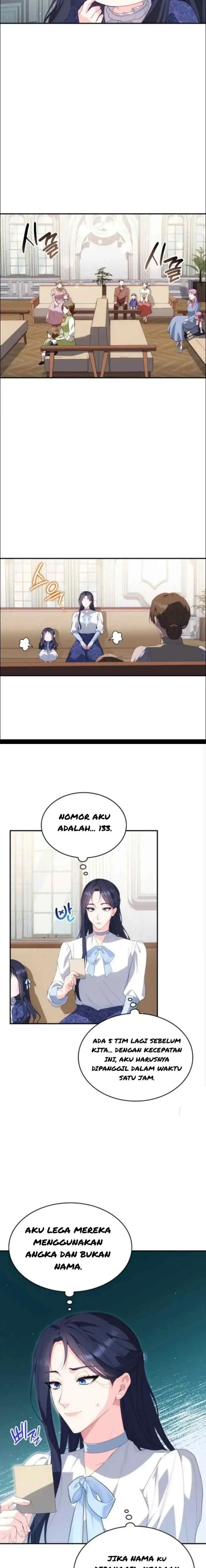 The Monster Knight wants Parental Leave chapter 14 halaman 8