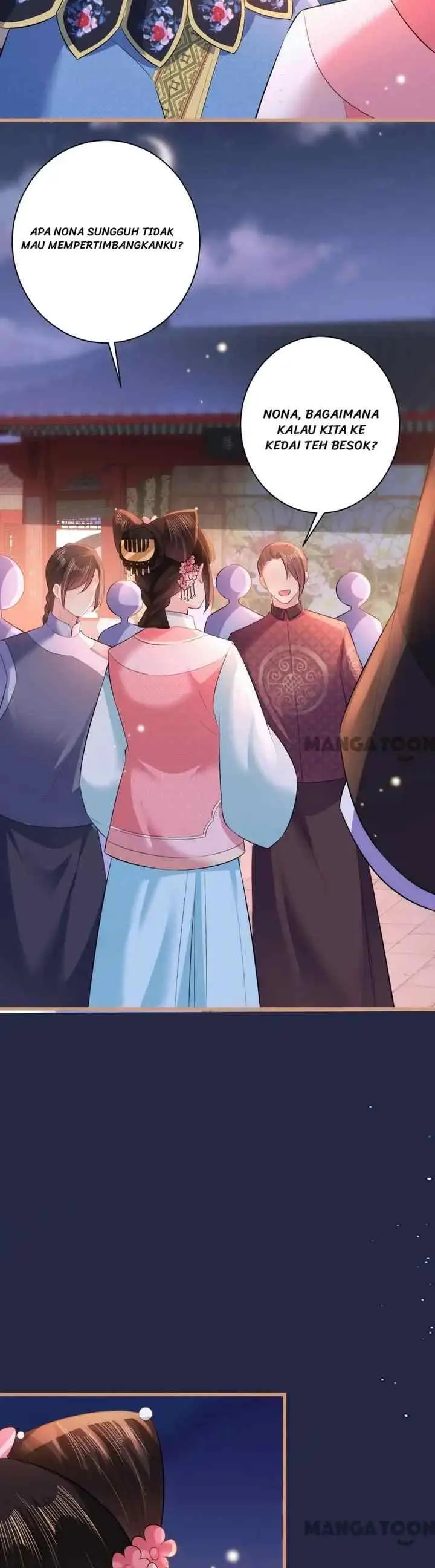 Princess, Don't Ruin Your Public Persona! chapter 85 halaman 12