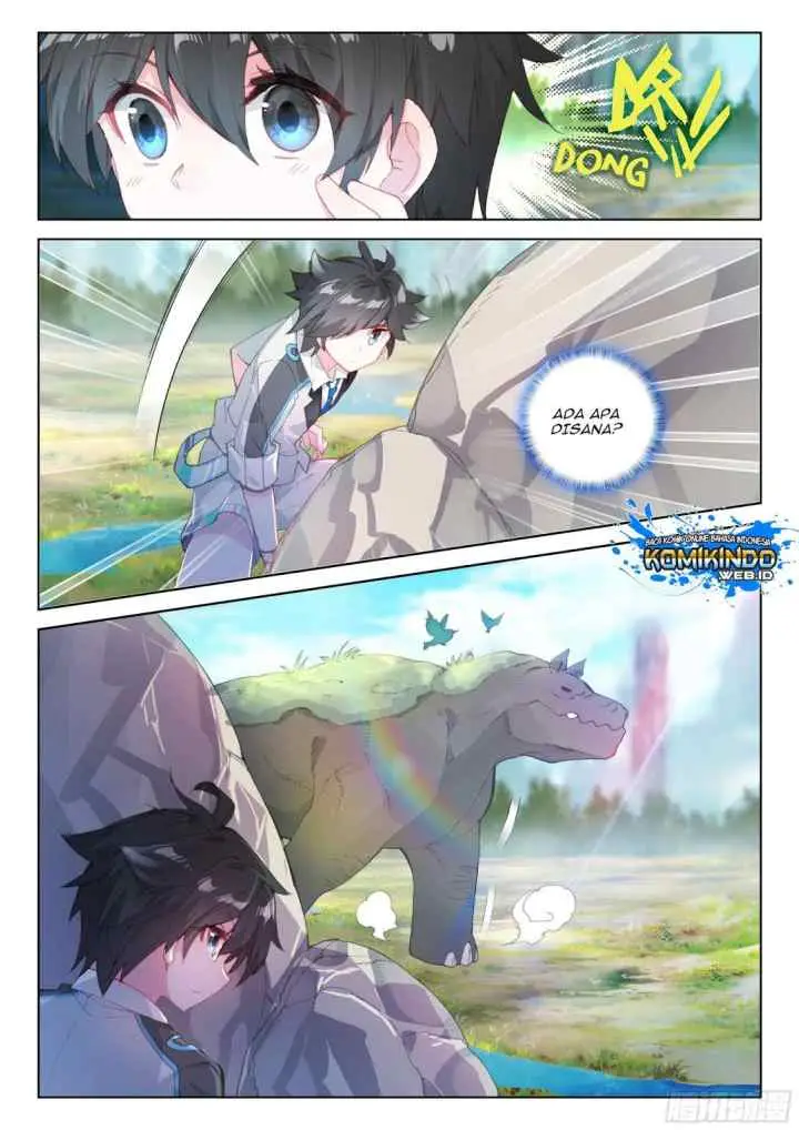 Soul Land 4 chapter 34 halaman 8