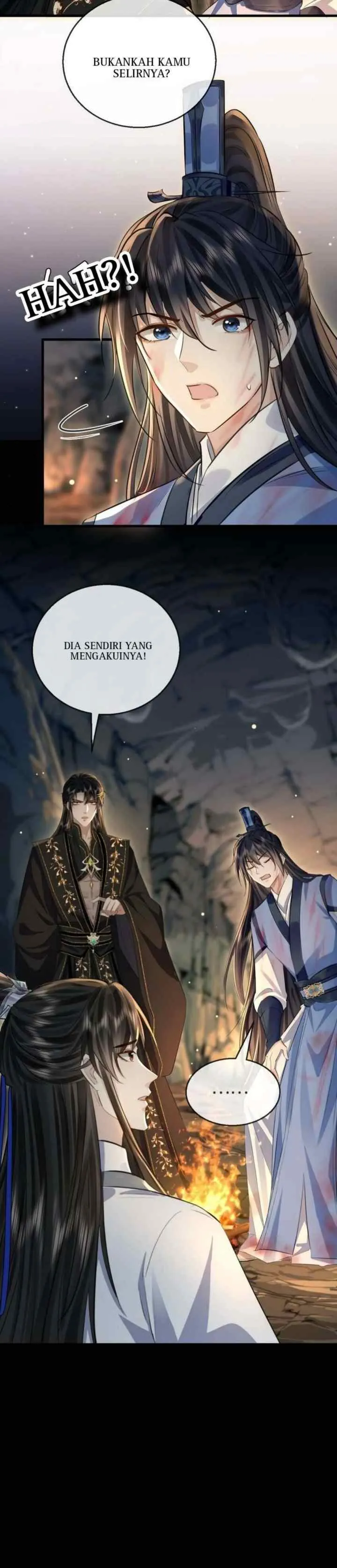 Lord Demon King, Would You Like to Practice Dual Cultivation? chapter 5 halaman 15