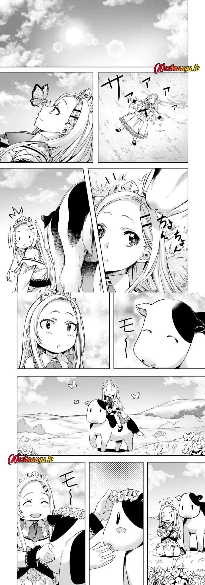 Isekai de Slow Life wo (Ganbou) chapter 59 halaman 10