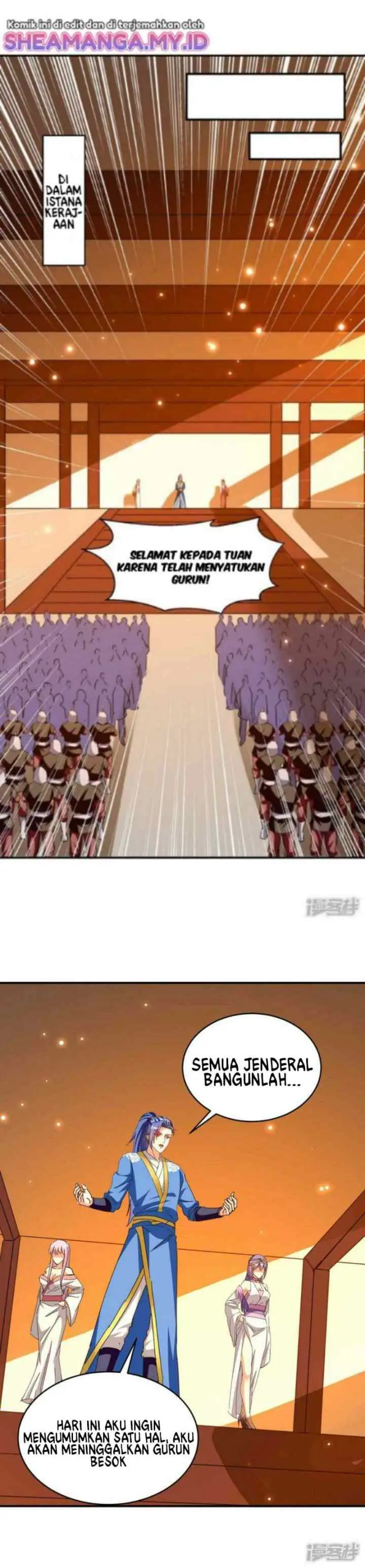 Strongest Leveling chapter 284 halaman 8