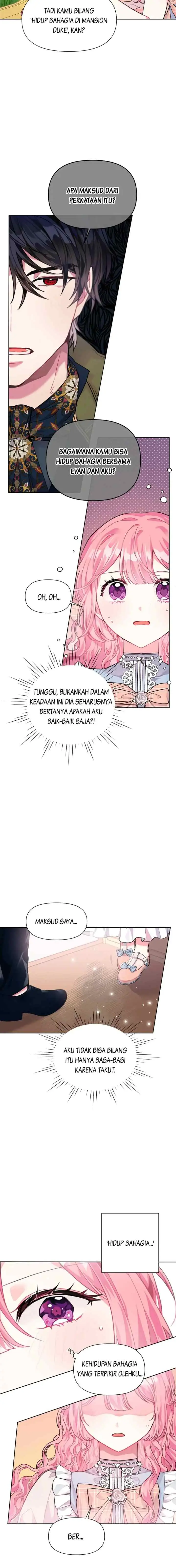 The Villain Daughter In-Law Has A Limited Time chapter 3 halaman 9