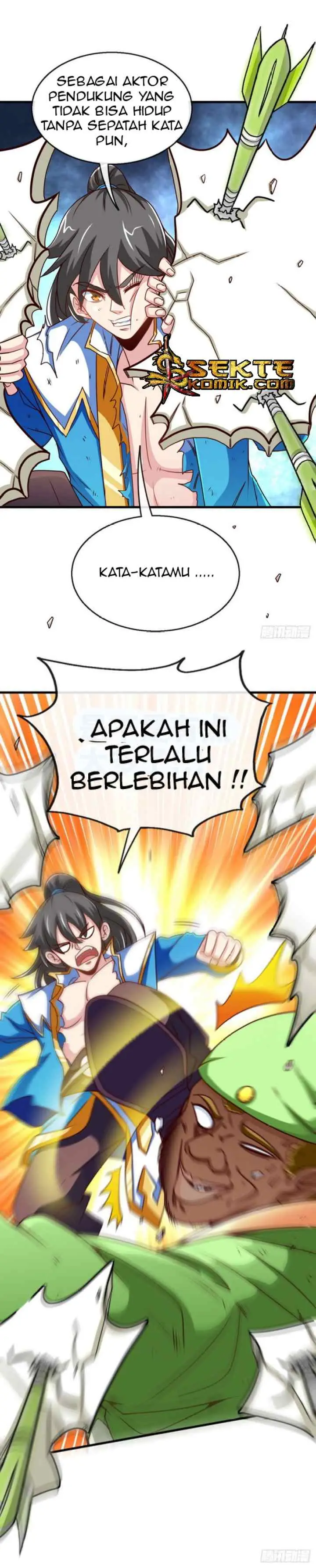 Peerless Martial Soul chapter 16 halaman 13