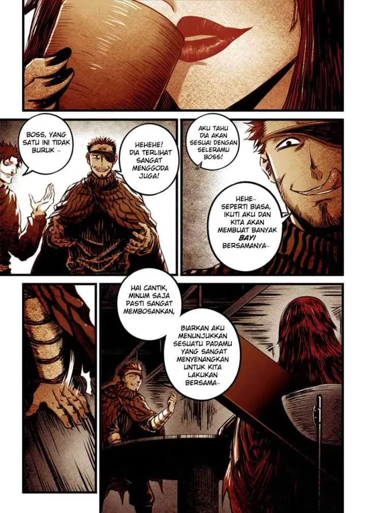 A Post-Apocalyptic Journey chapter 31 halaman 4