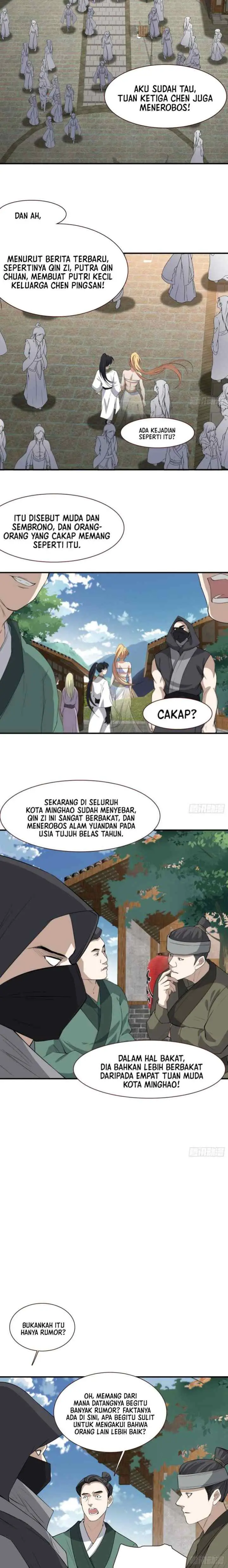 Son, Make Trouble Quickly chapter 12 halaman 10