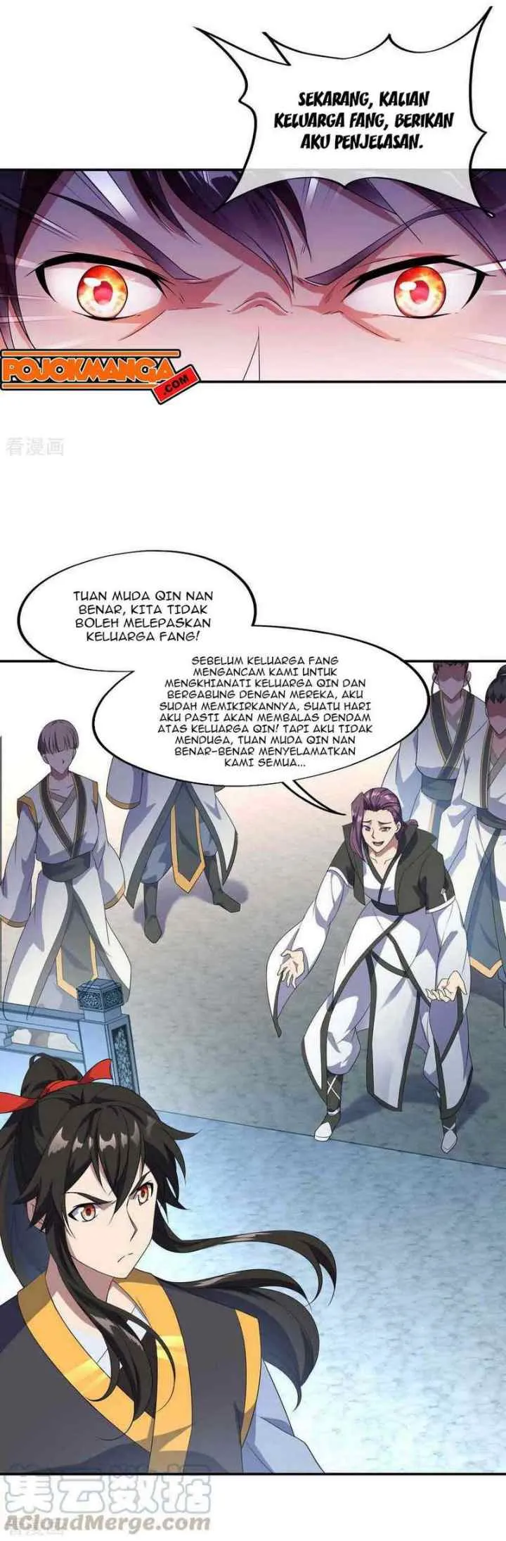 Peerless Soul (Peerless Battle Spirit) chapter 43 halaman 10