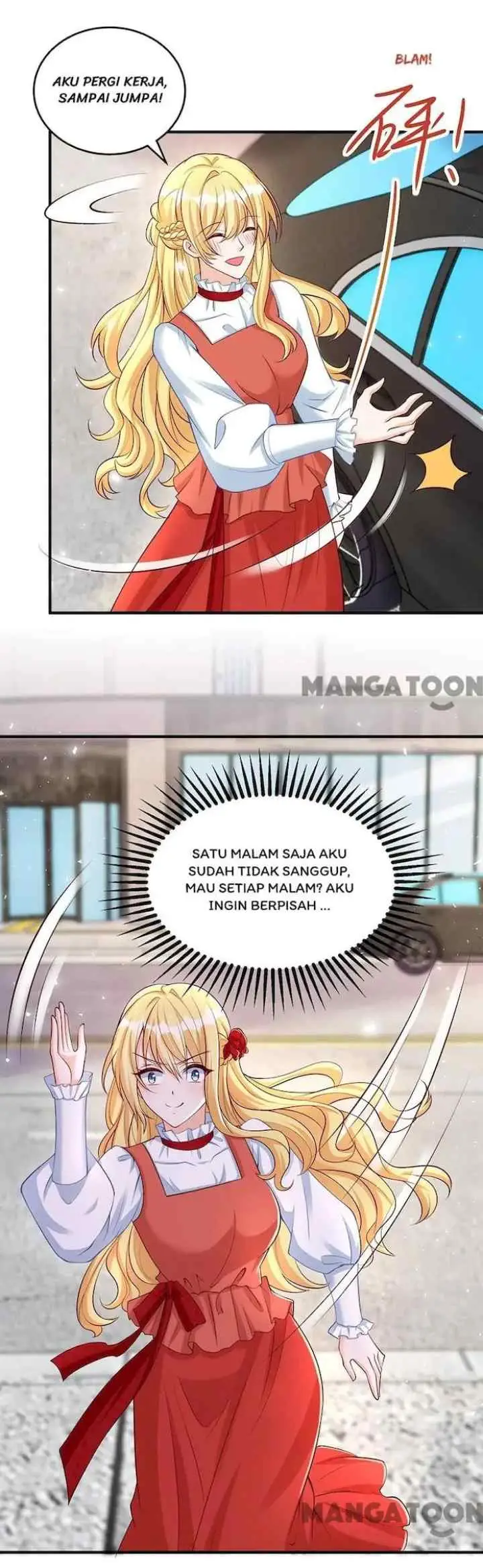 My Crazy Journalist Wife chapter 155 halaman 6