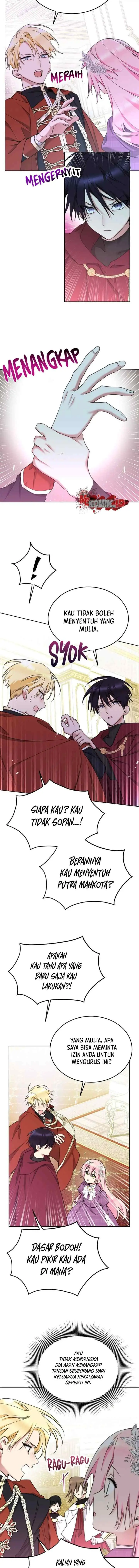 Lotto Princess chapter 84 halaman 4