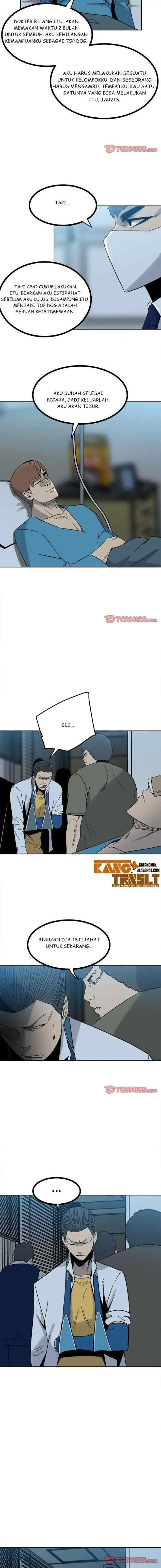 The Villain chapter 61 halaman 4