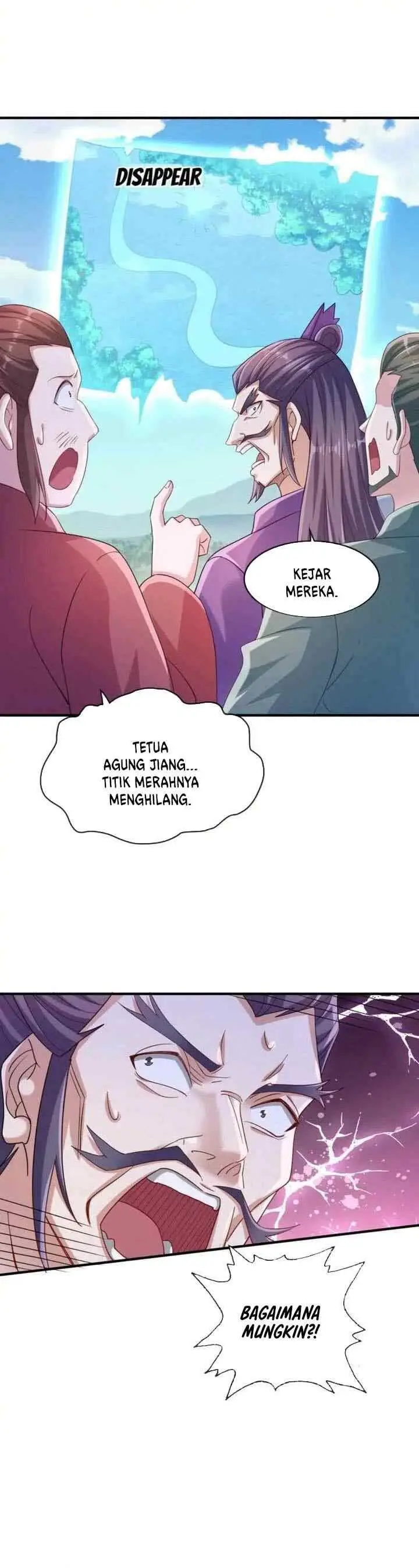 Spirit Sword Sovereign chapter 521 halaman 16