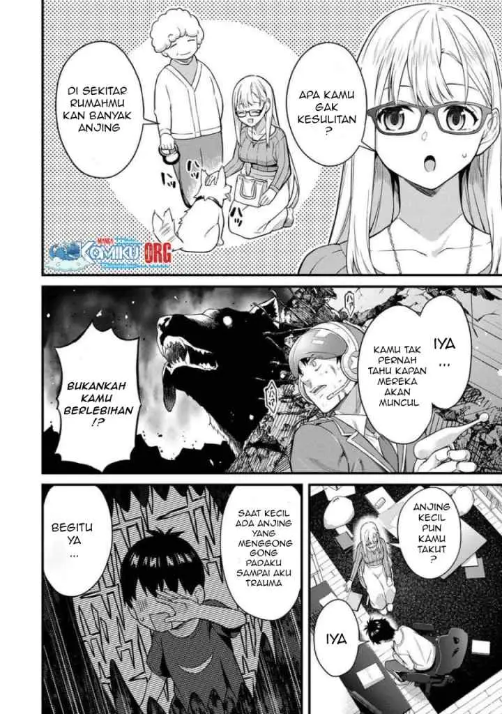 Ikenai! Runa-sensei R chapter 7 halaman 5