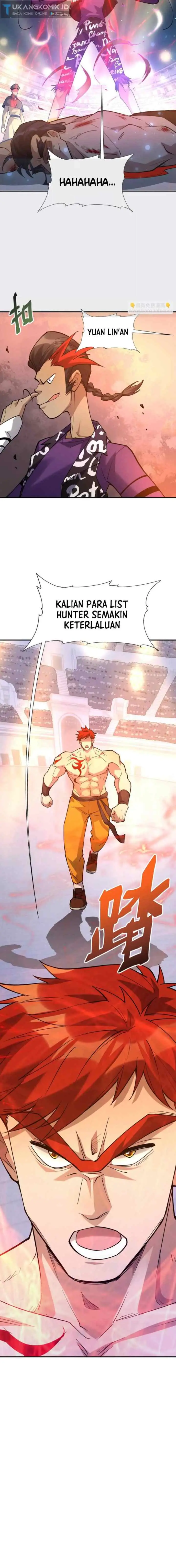 Rise Of The Beast God chapter 22 halaman 13