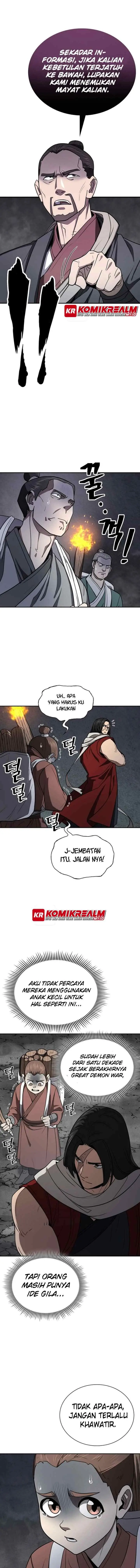 Sword Demon Island chapter 44 halaman 12