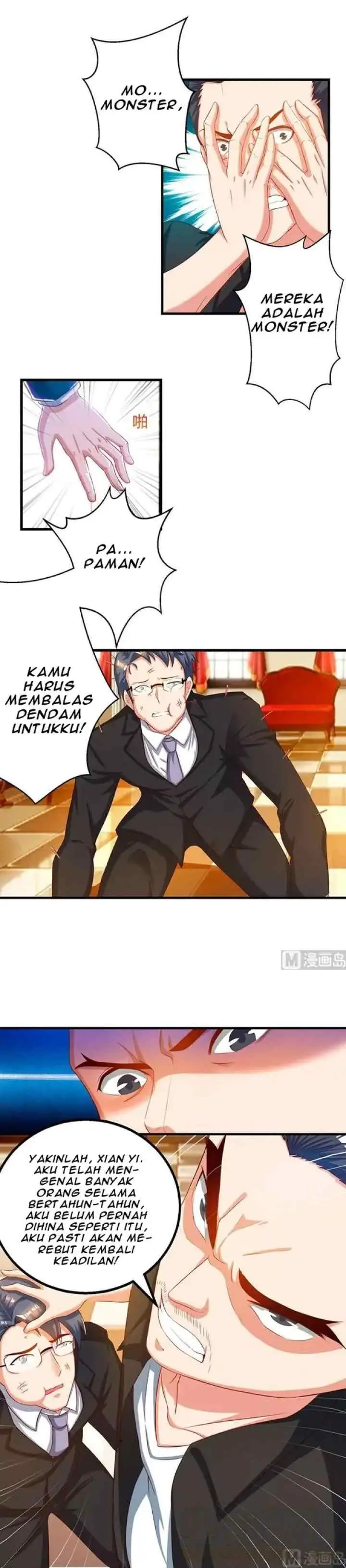 My Secret Agent Wife chapter 29 halaman 5