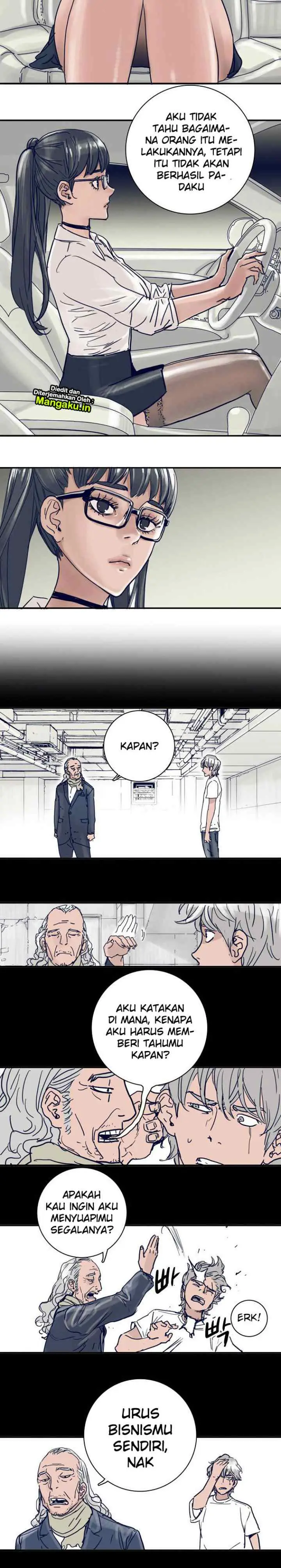 Blade Note chapter 18 halaman 6