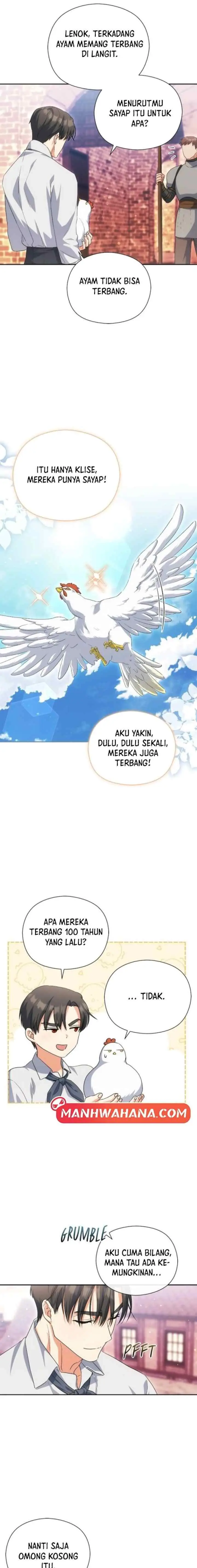 Princess in the Chicken Coop chapter 50 halaman 5