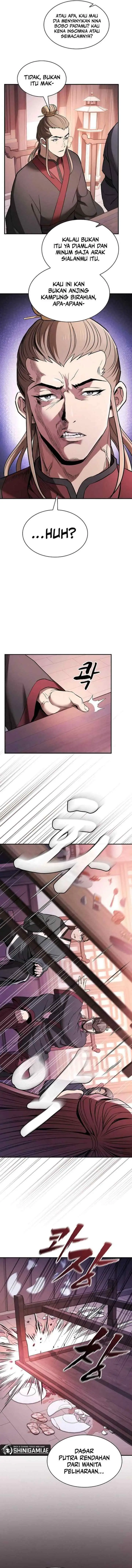 A Spy's Survival In The Demonic Cult chapter 12 halaman 14