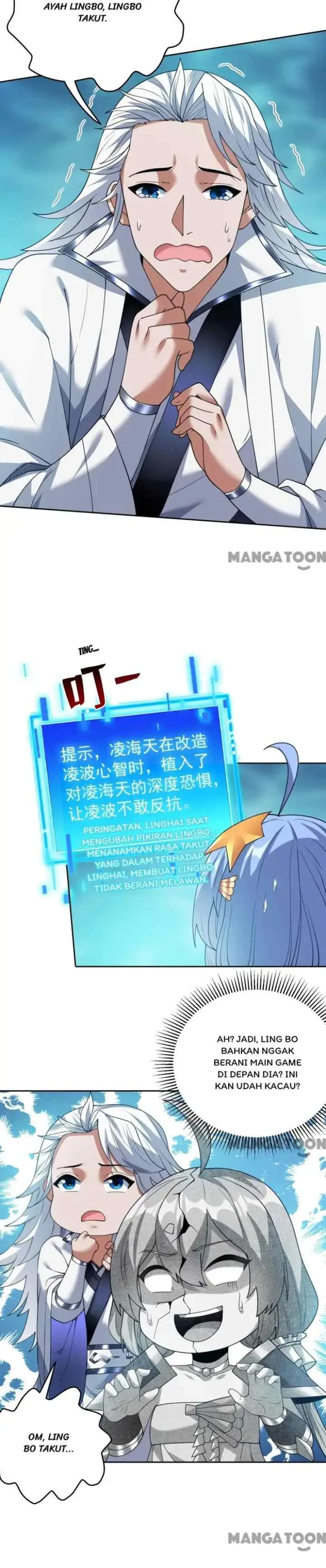 Seclusion With Apprentices chapter 208 halaman 15
