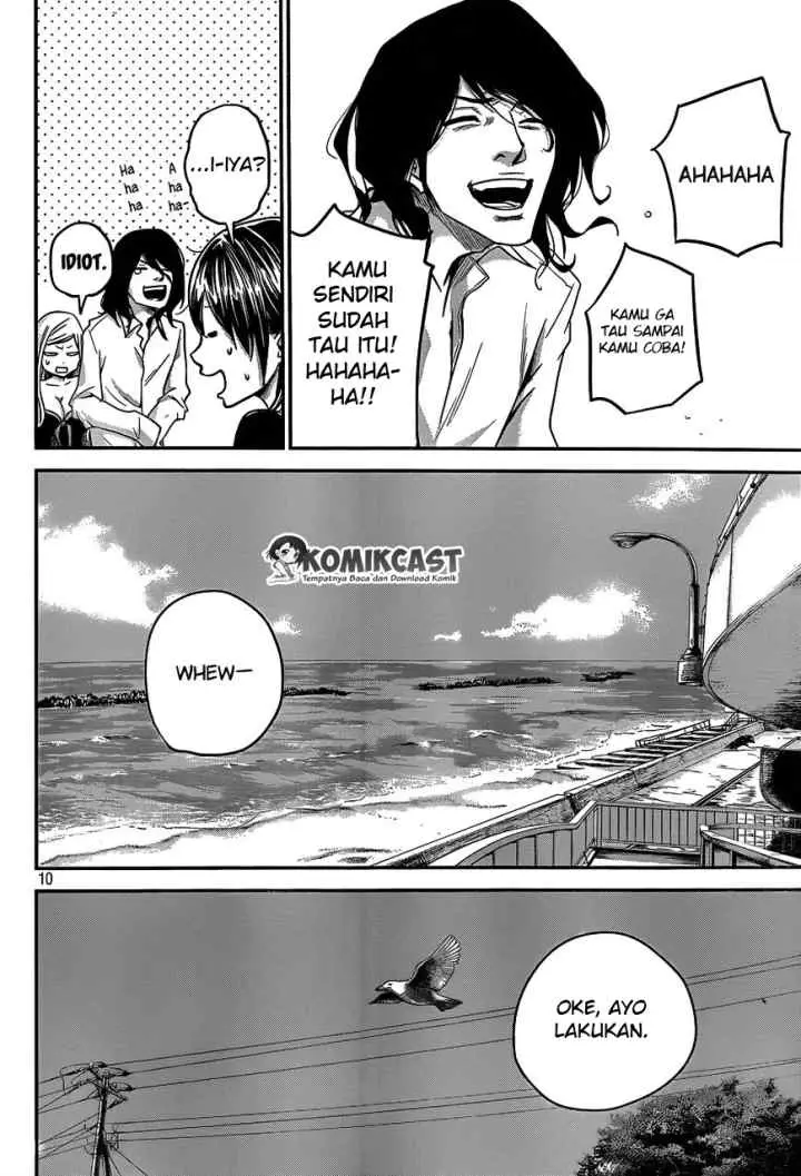 Hare-Kon chapter 8 halaman 10
