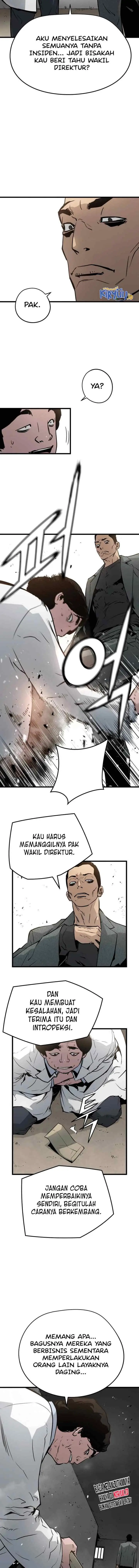 Mercilessly chapter 6 halaman 8