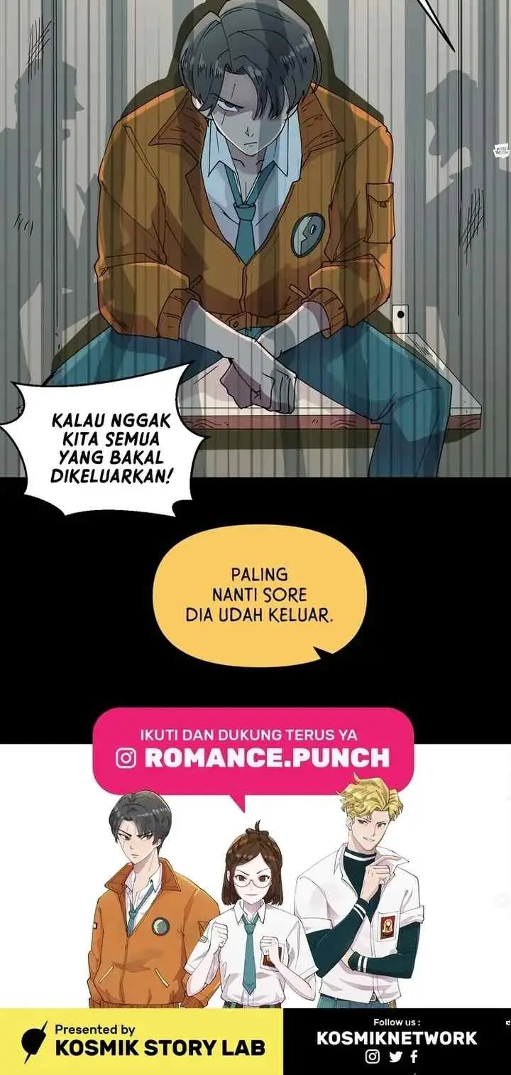 Romance Punch chapter 57 halaman 9