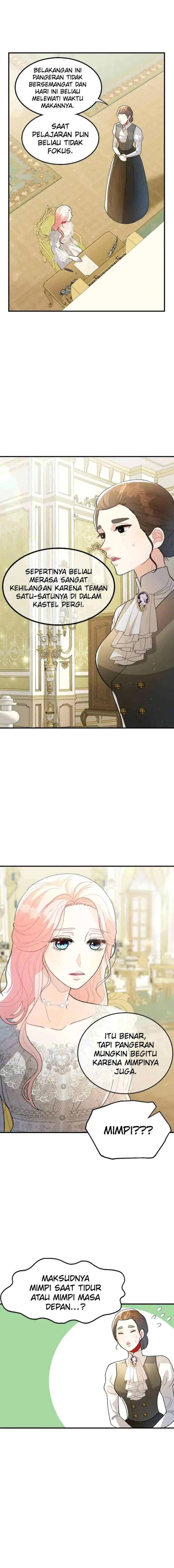 Prince Maker chapter 63 halaman 5