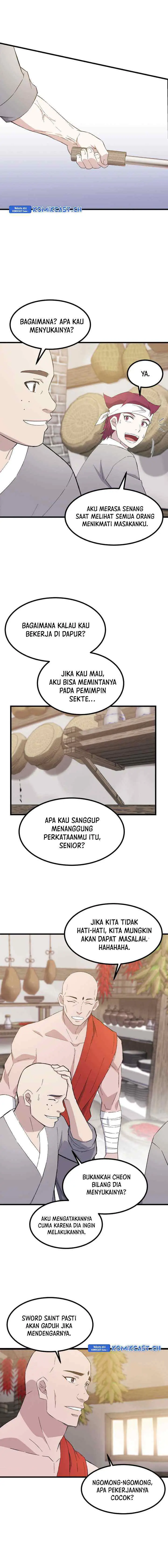 The Great Master chapter 75 halaman 8