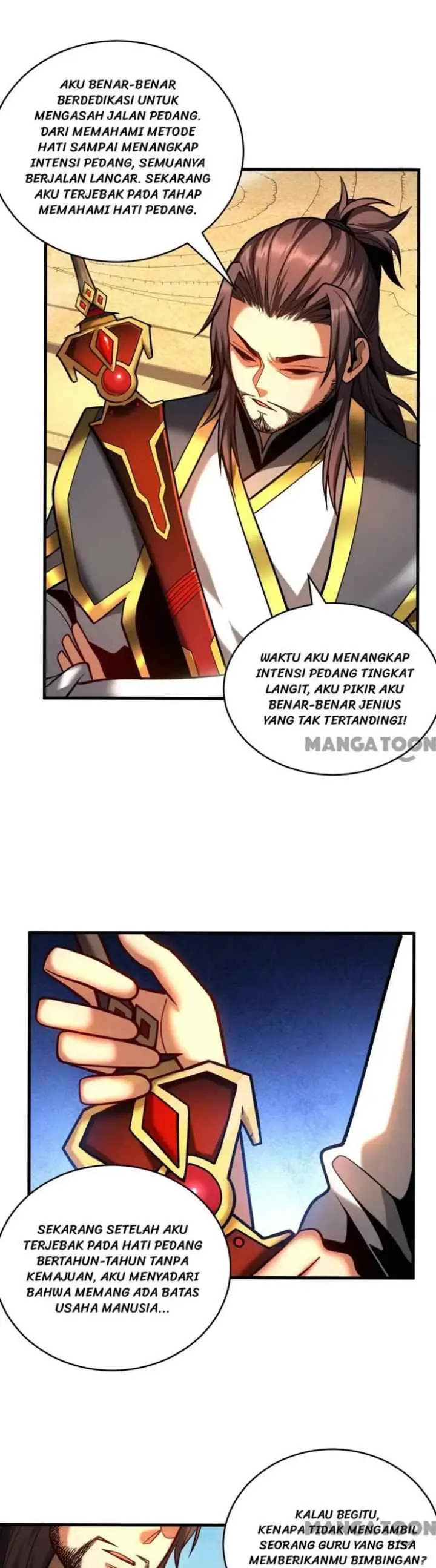 My Disciples Cultivate, While I Slack Off! chapter 65 halaman 9