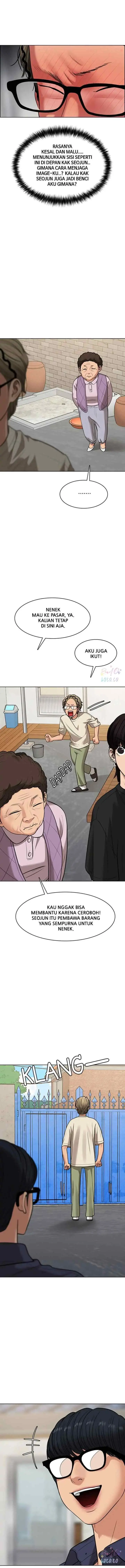 The Secret of Angel chapter 211 halaman 4