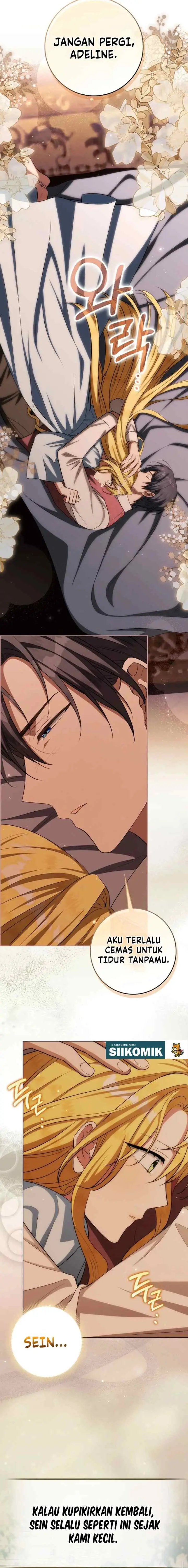 Thought It Was the End, Only to Return to a Changed Genre chapter 15 halaman 4