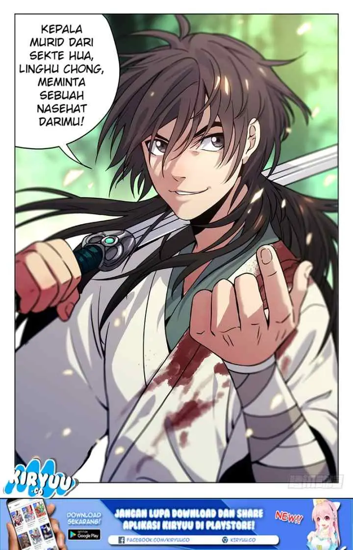 The Smiling Proud Wanderer II chapter 2 halaman 17