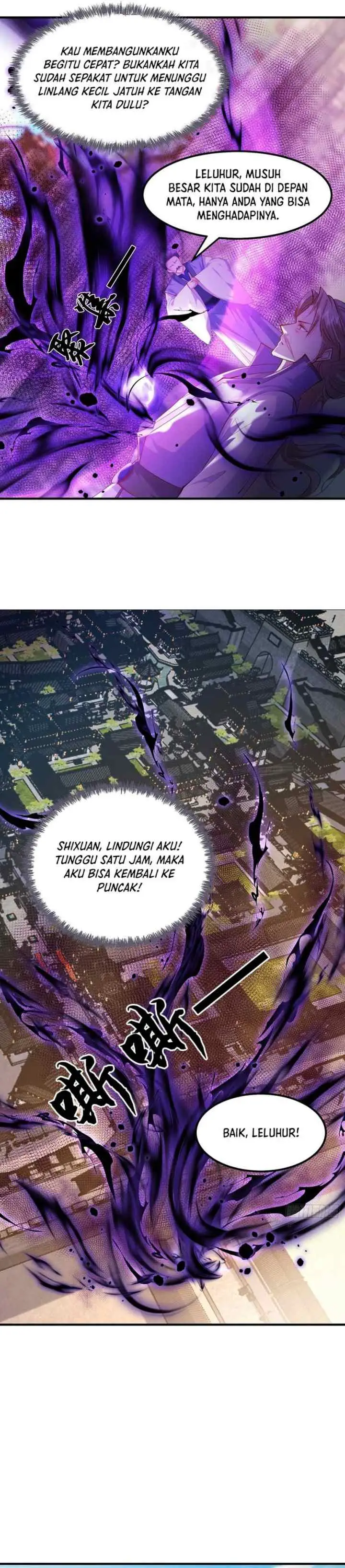 Humble System, Beg Me to Be Invincible chapter 44 halaman 13