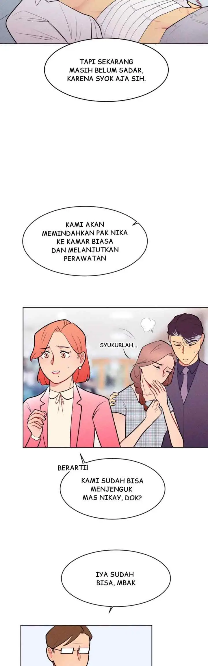 Stand Up, Mr. President! chapter 208 halaman 6