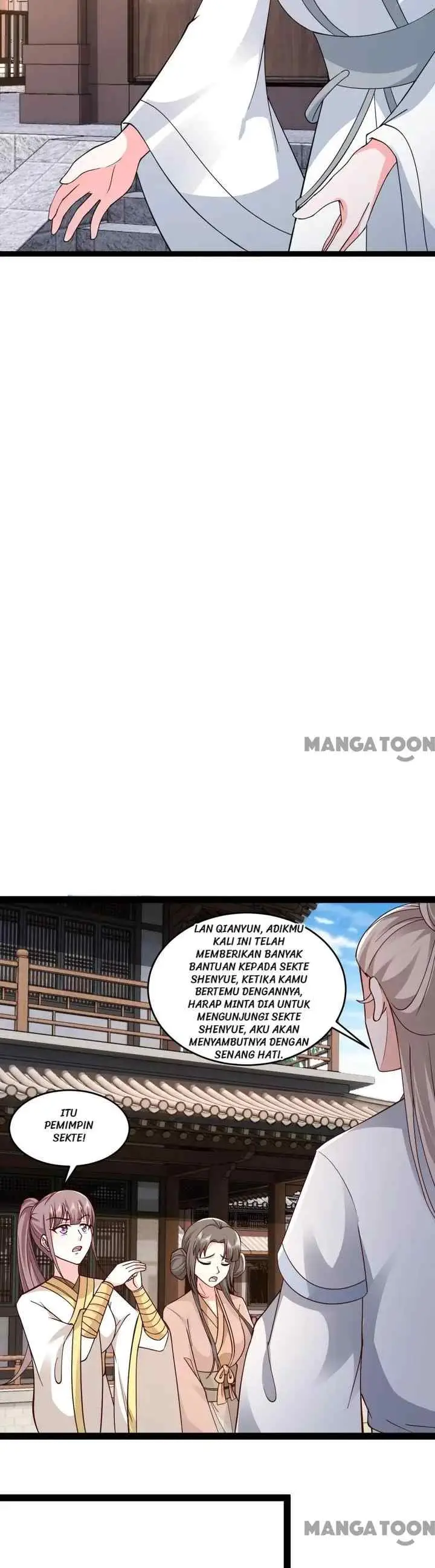 The Strongest Peach Blossom chapter 294 halaman 10