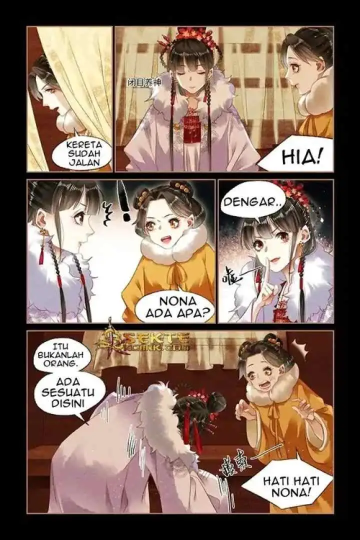 The Divine Doctor: Daughter of the First Wife Doctor chapter 137 halaman 4
