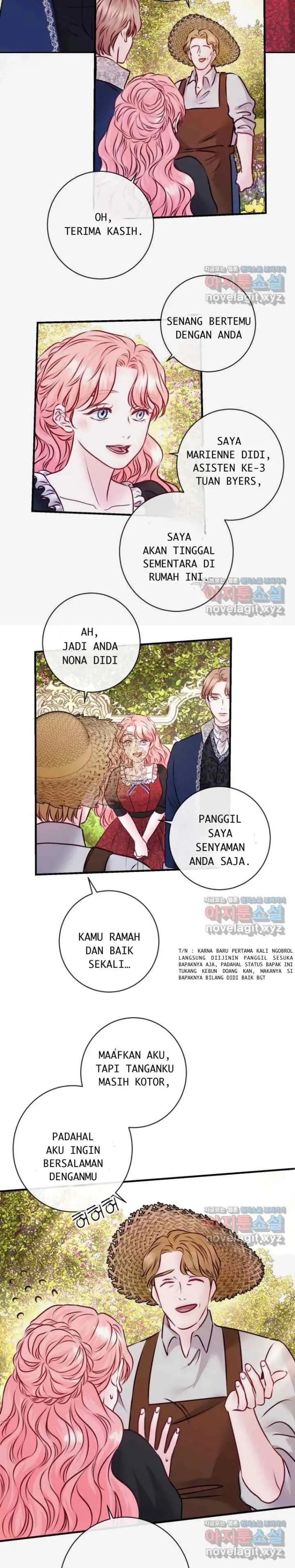The Fate of the Perennial Sub Male Lead Is in My Hands chapter 19 halaman 13