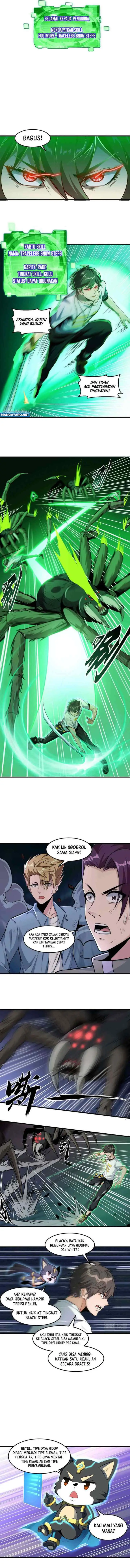 Monster Paradise chapter 23 halaman 4