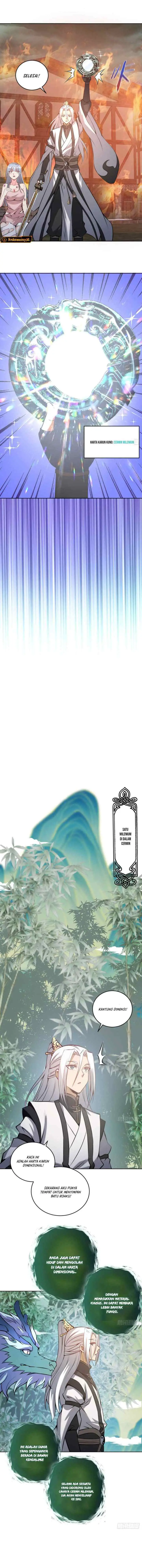 The Last Cultivator chapter 17 halaman 11