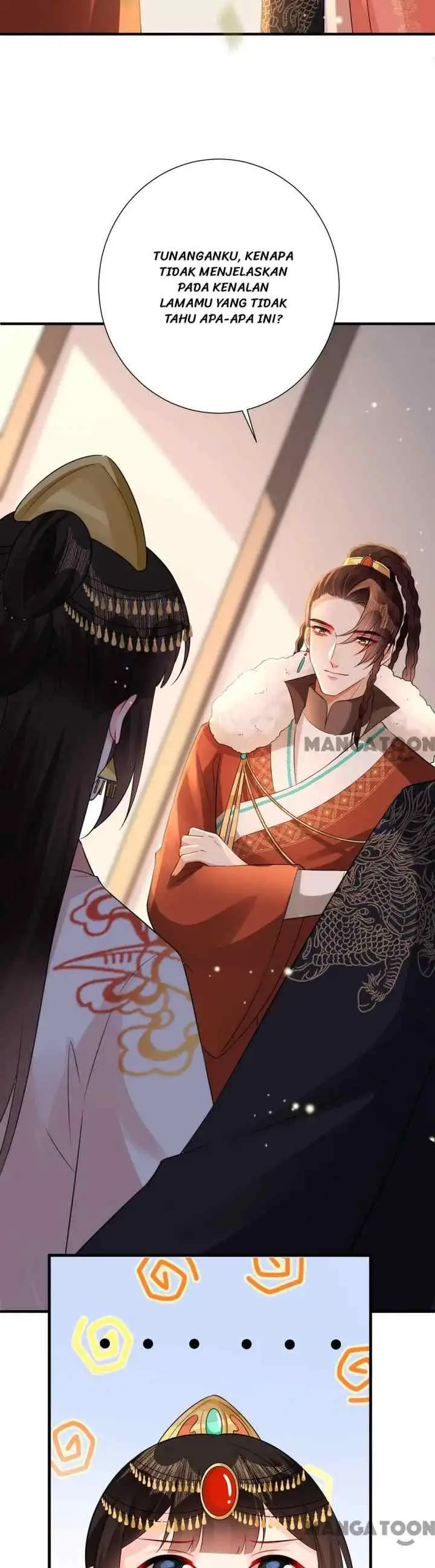 Princess, Don't Ruin Your Public Persona! chapter 152 halaman 7