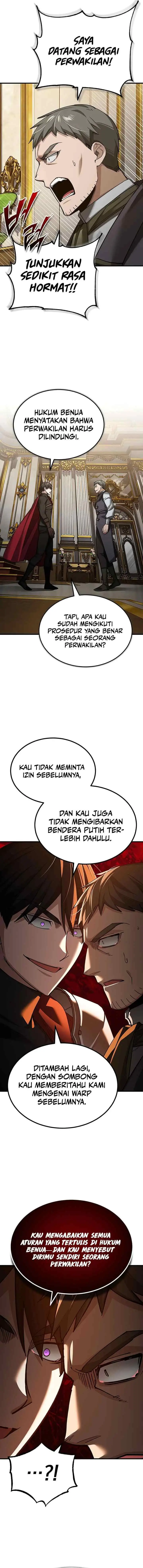 The Heavenly Demon Can't Live a Normal Life chapter 157 halaman 15