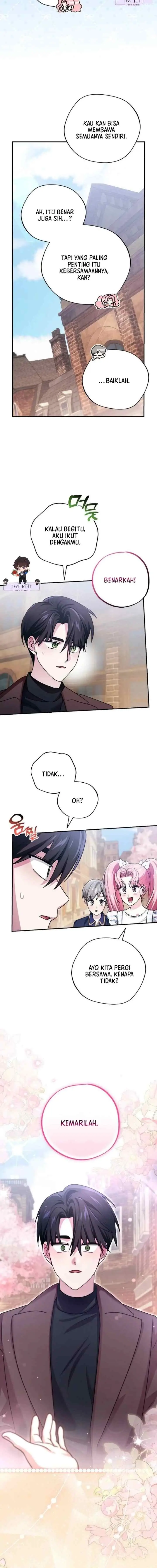 I Ended Up Training the Villain Too Well Too Early chapter 24 halaman 19