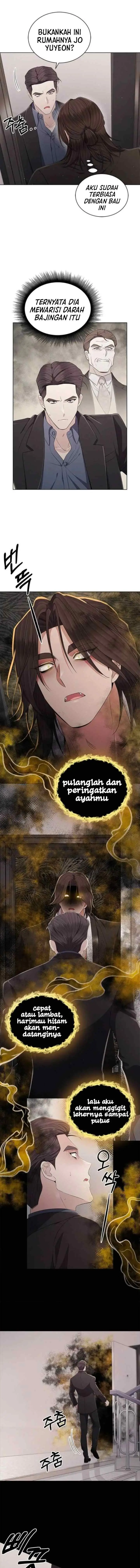 The Castle - Gwian's Bride chapter 68 halaman 5