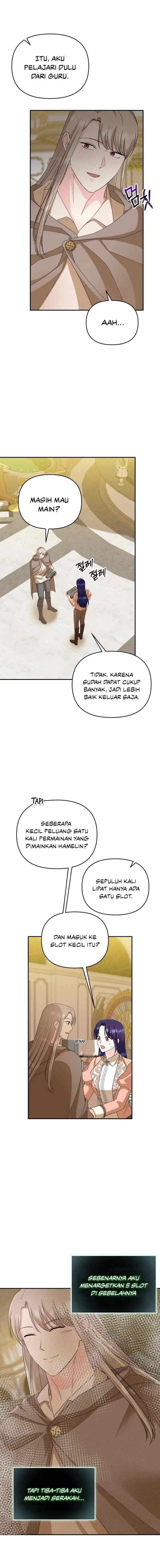 The Contract Marriage Has Come To An End chapter 45 halaman 17