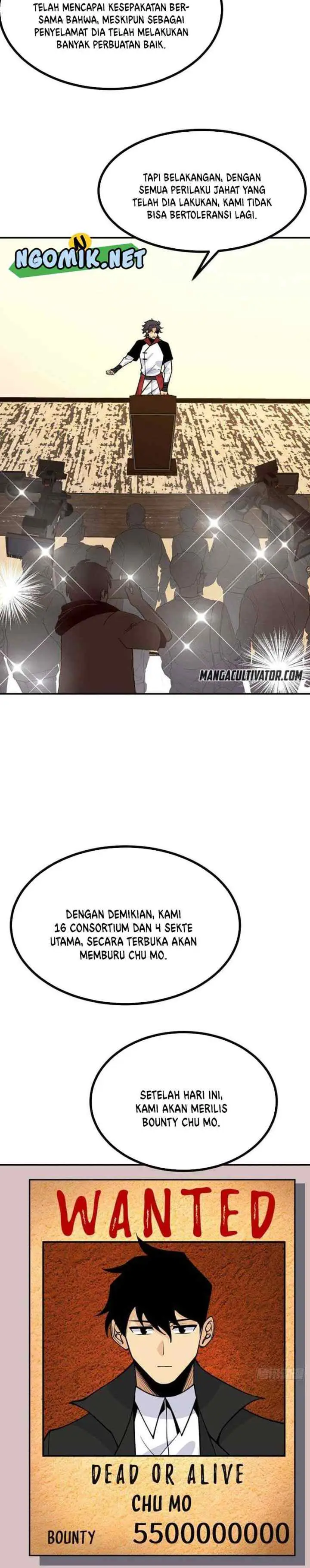 OP After 30 Days Of Sign-In chapter 62 halaman 9