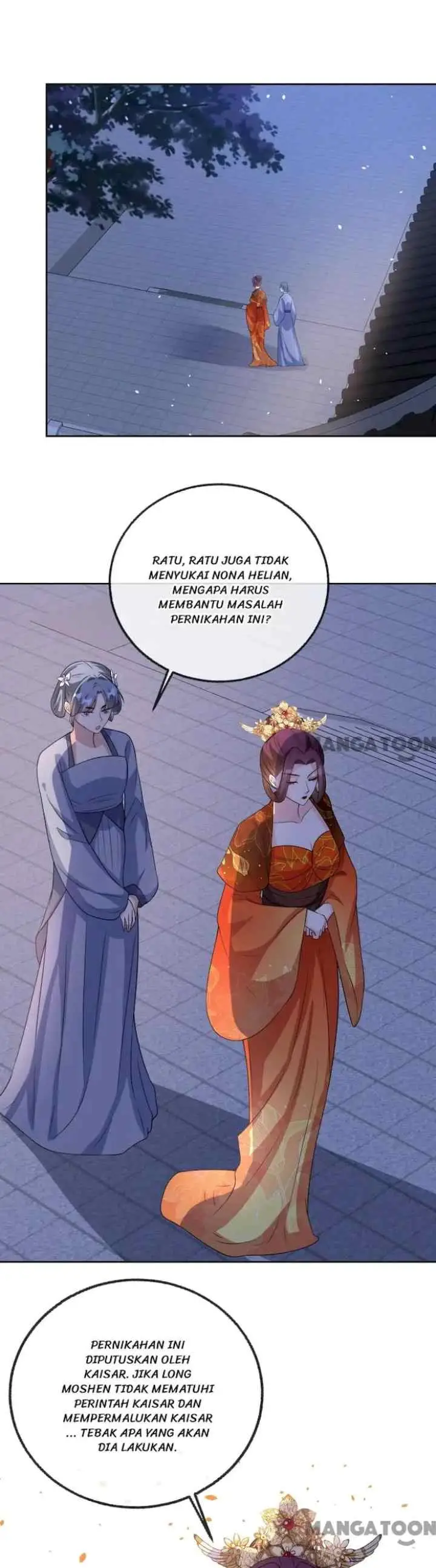 My Chubby Princess Consort chapter 147 halaman 17